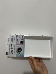 Daiso 韓國 洞洞板置物架
