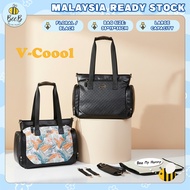 V-coool Luxury Mommy Bag Diaper Bag Mommy Travel Bag Mama Bag Diaper Bags Big Capacity