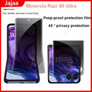 Privacy Screen Protector For Motorola Razr 60 Ultra Razr 50 50Ultra 60Ultra 5G Anti-peep Filter Pape