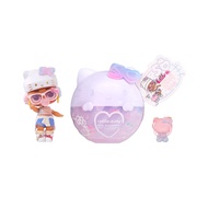 LOL Surprise Hello Kitty Crystal Cutie Doll with 7 Surprises - 50th Anniversary Limited Edition Gift