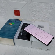 Hp Oppo RENO 4 RENO4 PRO 8/256GB FULLSET ORI SEKEN BEKAS SECOND