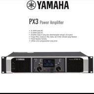 power yamaha px3/power amplifier yamaha px3/power yamaha px3 original