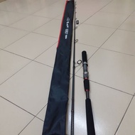 Hasamu Vigoer 7'6" Pe 4 Spinning Rod Free 1 Tshirt