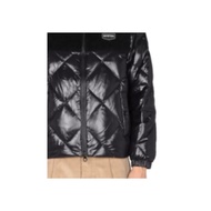 Duvetica Black Quilted Padded Jacket - Model 212U5030163S011035R999