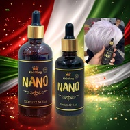 Premium NANO Hair De-yellowing (100ml Concentrated) Stronger x10 purple shampoos