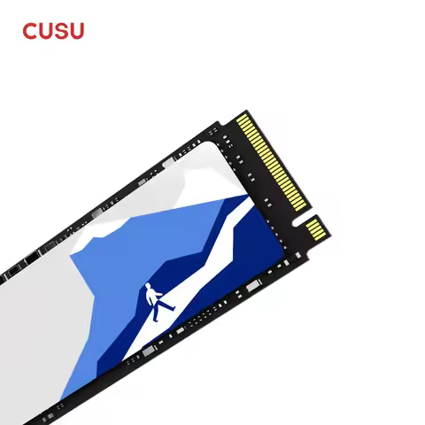 CUSU SSD NVMe M2 1TB 2TB M.2 SSD 512GB 256GB 2280 PCIe3.0 TLC Hard Disk Internal Solid State Drive S