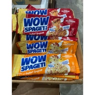 WOW Spageti Instant Spaghetti