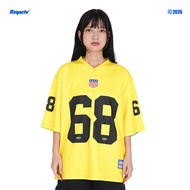 RZQ / 68 Oversize Series/ Jersey T-Shirt/ NFL/ Baseball/ MLB/ Original/ Premium/