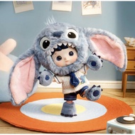 100% original pop mart hacipupu stitch