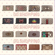 LV_ Bags Gucci_ Bag Neo Vintage G Canvas Full Zip Wallet with Accessories and Invoice CDNQ