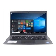 Axioo Slimbook 13 S1 Intel N4020 6 GB 128 GB SSD Windows 10 Trial 13.3 QHD