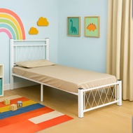 Furniture Direct ELSA katil single/ home furniture/ katil single besi/ katil kanak