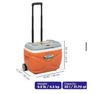 NEW PINNACLE 31.7QT / 30L Ice Box Cooler Box (30x 48 x41)cm