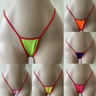 Provocative Women's Low Waist Thong GString Panties Underwear Lingerie