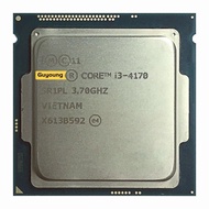 Core i3-4170 i3 4170 3.7 GHz Used Dual-Core Quad-Thread CPU Processor 3M 54W LGA 1150
