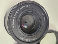 Viltrox AF 50mm f/2.0 STM 鏡頭 Z nikon 唯卓仕