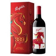Penfolds - Penfolds Bin 389 Cabernet Shiraz CNY Horse Edition 馬年限定 (1.5L)