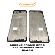MIDDLE FRAME OPPO A52 2020/A92 2020 BLACK