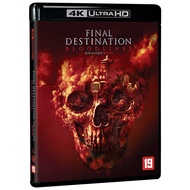 Final Destination: Bloodlines - 4K UHD + BLU-RAY Korean Edition