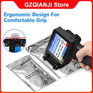 Mini Hand Inkjet Printer Smart Printer 12.7mm Small Portable Inkjet Printer Production Date QR Code