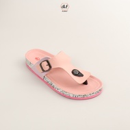 Dlafeet Sandal Anak Perempuan - Bob Pink