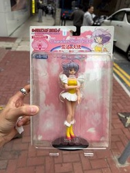 送A4套 懷舊 絕版 全新 100%正版 小丑社 1998年 20周年 小甜甜 我係小忌廉 Characters World Real Grade Creamy Mami Figure Studio 