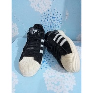 Adidas bape size 43 1/3 cheap shoes used shoes imported shoes