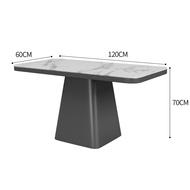 Industrial Style Coffee Shop Table And Chair Set Bar Clear Bar Restaurant Pub Book Bar Sofa Nordic E