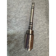 Ma Worksop [Ma's Workshop] Shrimp Fishing Rod Counterweight White Iron Black Blade 6/7/8 to 4/5/6/7/