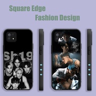 Casing For Samsung Galaxy S25 S25 ULTRA A16 A36 Sb19 Members Photo JGL41 Phone Case Square Edge