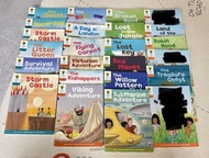 Oxford reading tree level 6-9