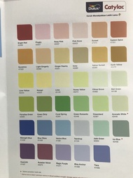 (H7Y) CAT TEMBOK CATYLAC INTERIOR By DULUX 5Kg
