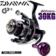 DAIWA Reel mesin joran pancing spinning reel candat sotong candat duel umpan casting abu garcia reel HIGH SPEED LURE