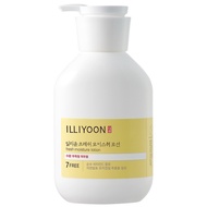ILLIYOON Fresh Moisture Body Lotion 11.83 fl.oz / 350ml