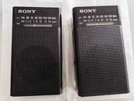 Sony 收音機