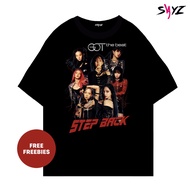 GOT The Beat Step back Shirt | Have A Series Karina Taeyeon Faceted BoA Wendy Hyoyeon Doll