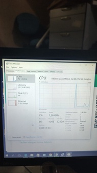 PC RAKITAN BEKAS CORE I3/I5 GEN 3 RAM 4GB/8GB HDD 280GB/320GB/500GB