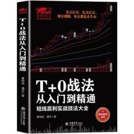 T+0策略：從初學者到專家：短線股票交易書，證券技術分析，曹明成掌握大牛頭