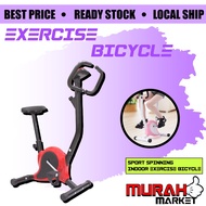 Basikal Gym Basikal Senaman Untuk Senaman | Gym Fitness Home and Office Indoor Exercise Cycling Bike | Spin