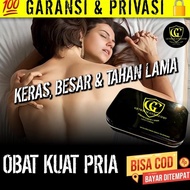 ORIGINAL Obat Pria Tahan Lama Isi 10 - GENERAL COMMAND