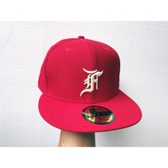 Fear of God (FOG) x New Era 59Fifty Cincinnati Reds Fitted Cap