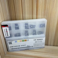 QOMT1342R-M2 VP15TF insert Milling QOMT 1342 MITSUBISHI chip carbide QOMT13 42 new