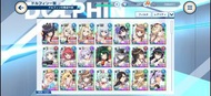 日服洶湧海豚DolphinWave/我想成為影之強者！全套聯動角色/差一全滿突/帳號