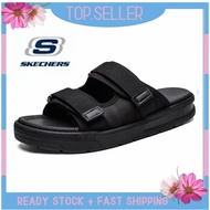 Skechers_ รองเท้าแตะ สําหรับผู้ชาย