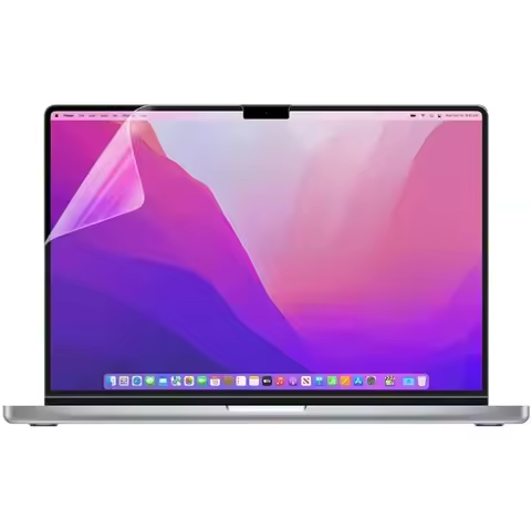 Matte Anti-glare Screen Protector for 2021 Macbook Pro 16 16.2 inch A2485 2023 Pro16 M2 Max A2780 So