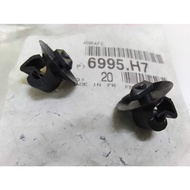 Peugeot 206 306 405 406 Coupe 807 Berlingo Xantia Evasion C8 Door Lock Rod Clip