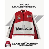 F1 custom jacket F1 racing pu