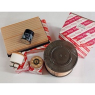 TOYOTA HILUX KUN25 KUN26 VNT REVO GUN125 GUN126 OIL FILTER FUEL FILTER & AIR FILTER