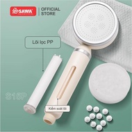 Korean Style S5P Shower Head Spare Filter Element High-End Water Purification S1KS