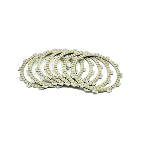 For HONDA VF750F V45 Interceptor 1983 1984 PC800 Pacific Coast 1989 1990 Motorcycle Clutch Friction 